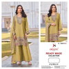 D 3300 A To D By Deepsy Chinon Readymade Pakistani Salwar Suits Exporters In India